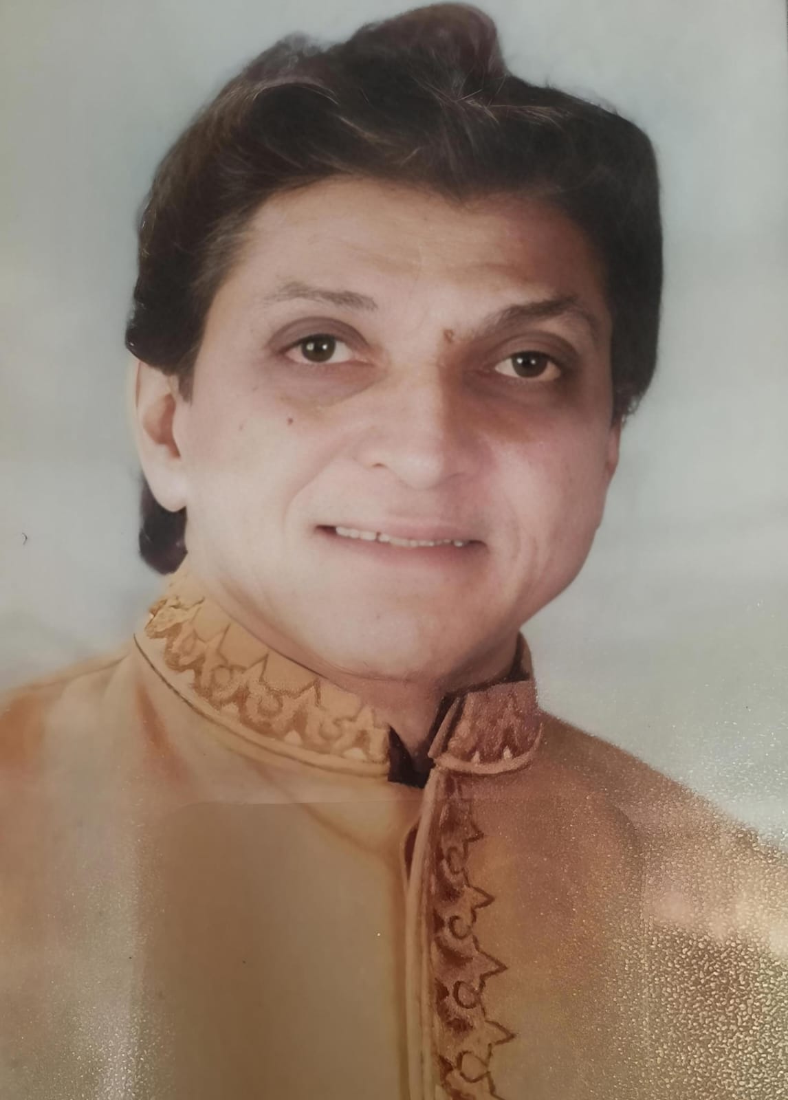 સ્વ. મહેશભાઈ કનોડીયા